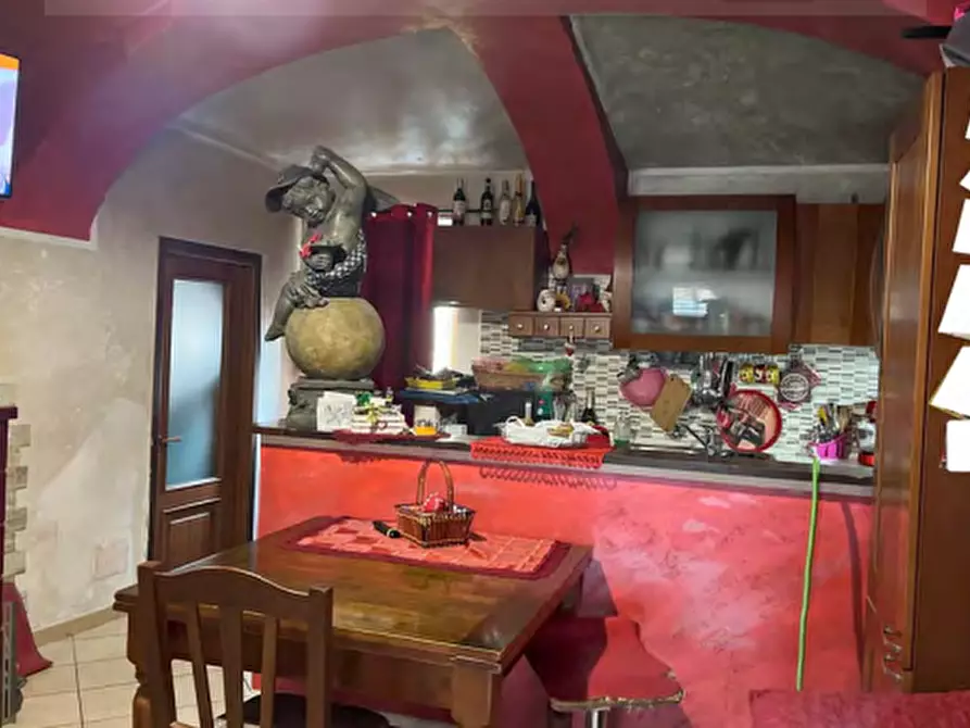 Immagine 6 di Terratetto in vendita  a Lauriano