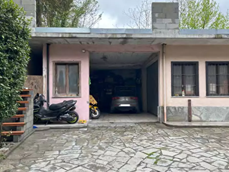 Immagine 2 di Terratetto in vendita  a Lauriano