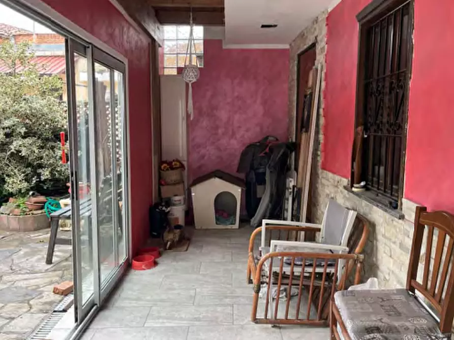 Immagine 5 di Terratetto in vendita  a Lauriano