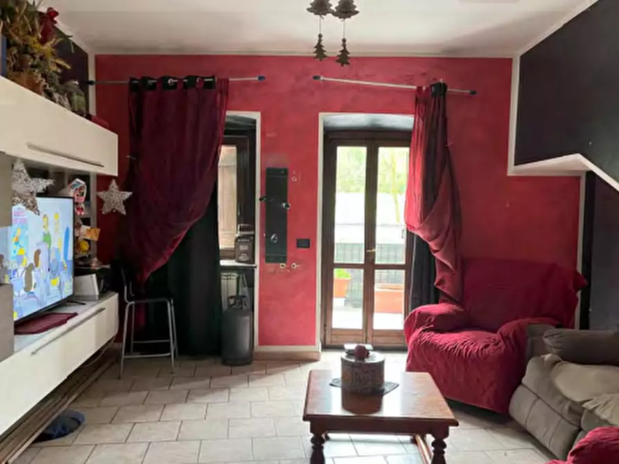 Immagine 8 di Terratetto in vendita  a Lauriano