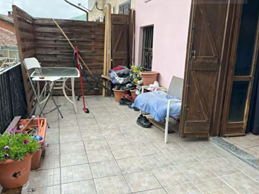 Immagine 10 di Terratetto in vendita  a Lauriano