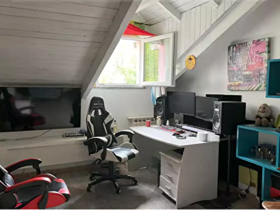 Immagine 13 di Terratetto in vendita  a Lauriano