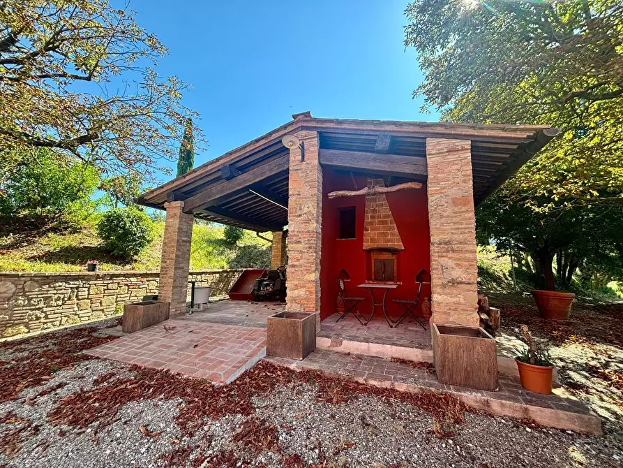 Immagine 24 di Casa colonica in vendita  a Fauglia