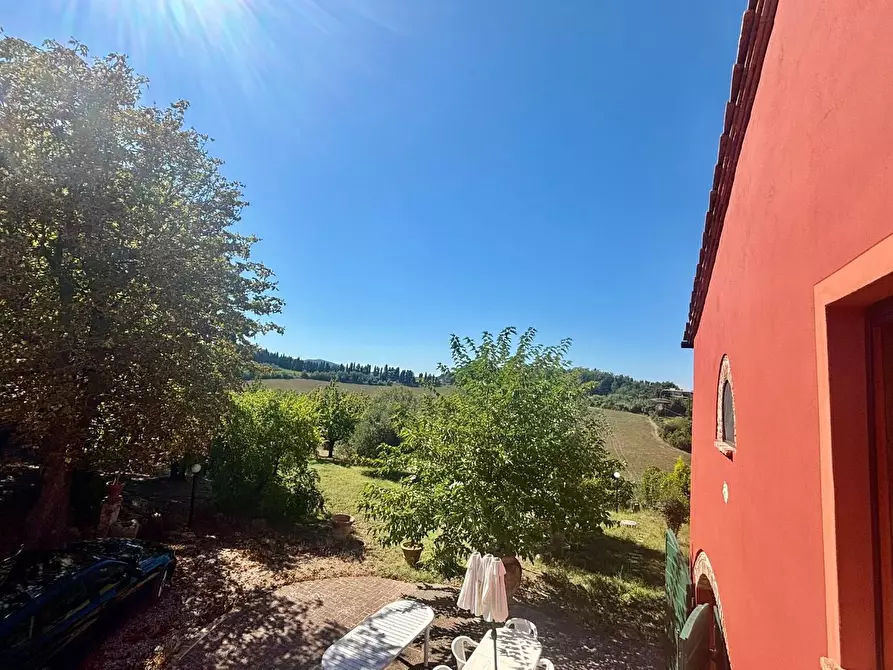 Immagine 5 di Casa colonica in vendita  a Fauglia