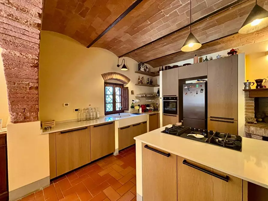 Immagine 39 di Casa colonica in vendita  a Fauglia