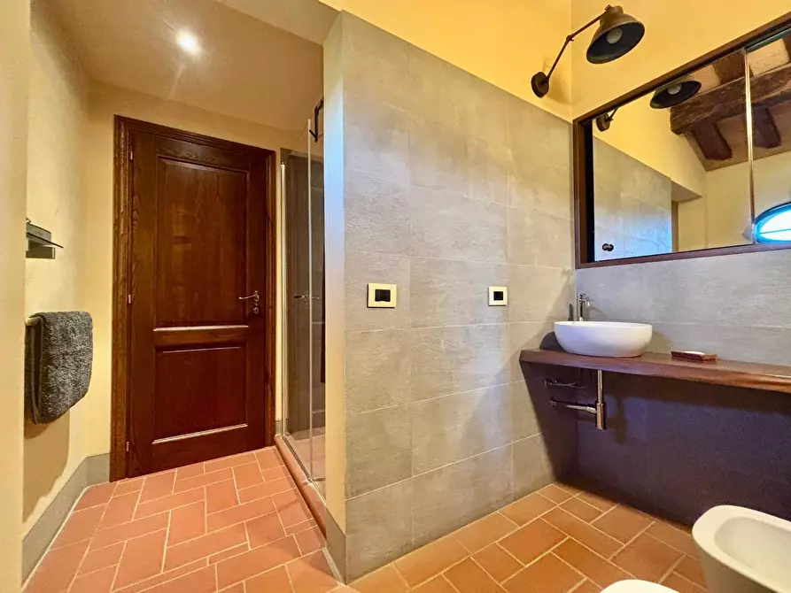 Immagine 46 di Casa colonica in vendita  a Fauglia