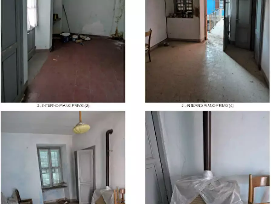 Immagine 4 di Terratetto in vendita  a Piverone