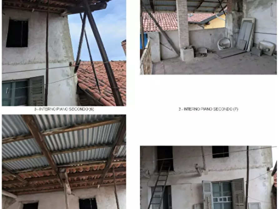 Immagine 6 di Terratetto in vendita  a Piverone