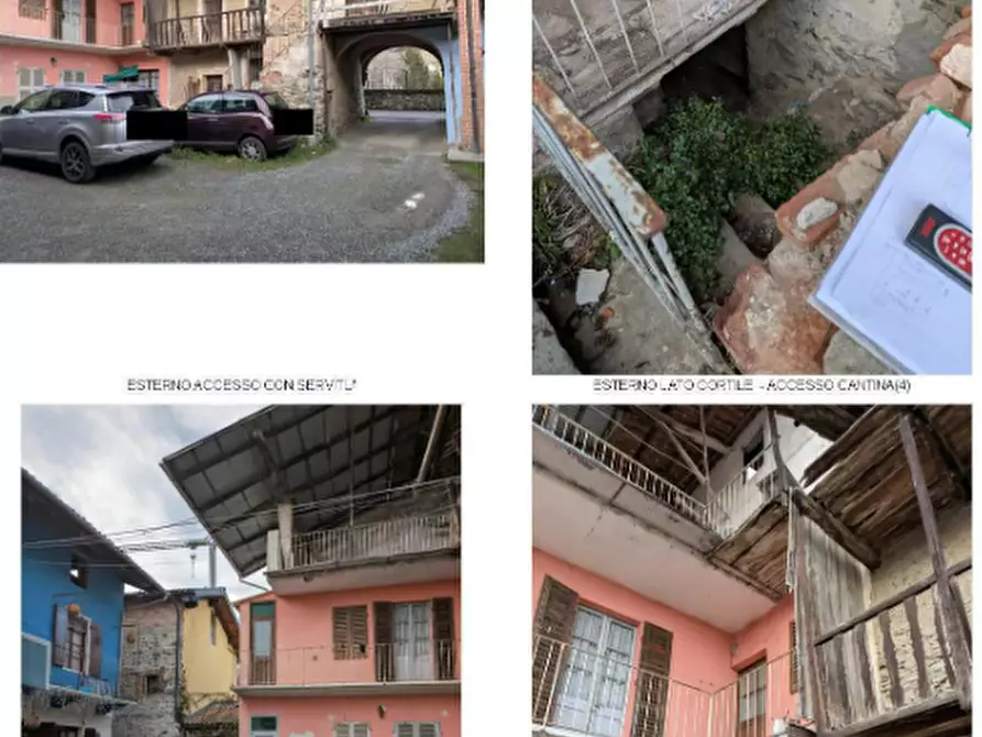 Immagine 11 di Terratetto in vendita  a Piverone