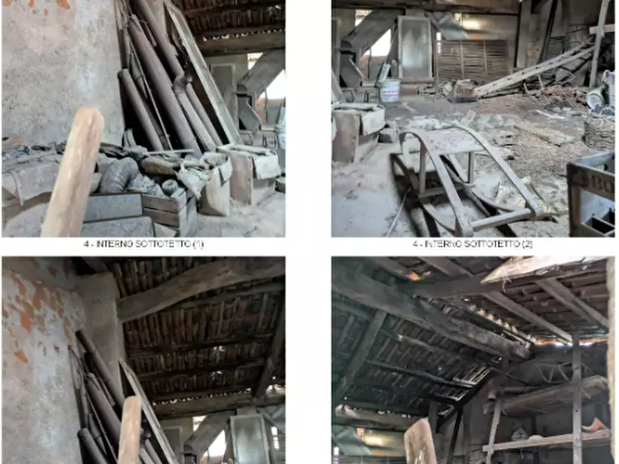 Immagine 7 di Terratetto in vendita  a Piverone