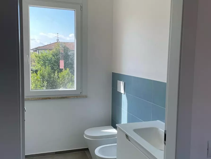 Immagine 17 di Villetta a schiera in vendita  a Crespina Lorenzana