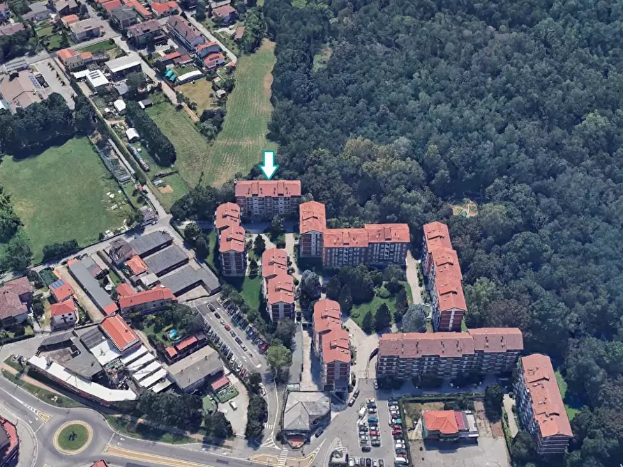 Immagine 2 di Appartamento in vendita  a Limbiate