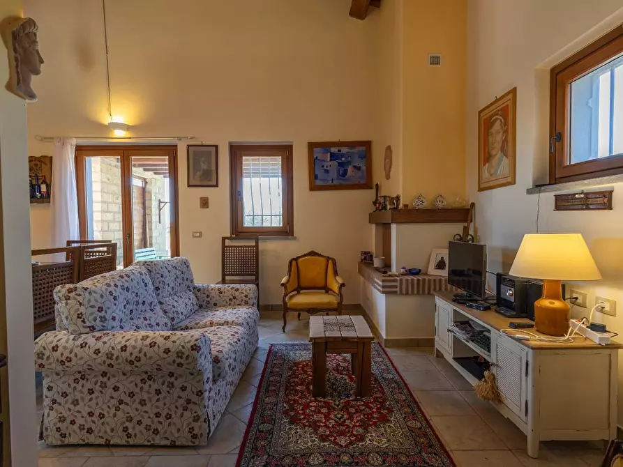 Immagine 3 di Villa in vendita  a Tarquinia