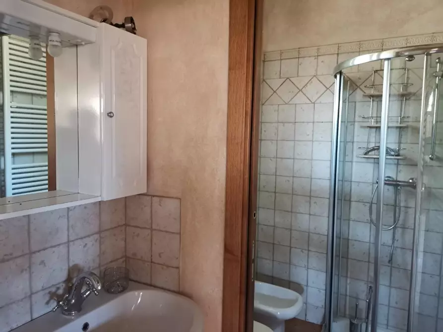 Immagine 6 di Casa colonica in vendita  a Monteriggioni