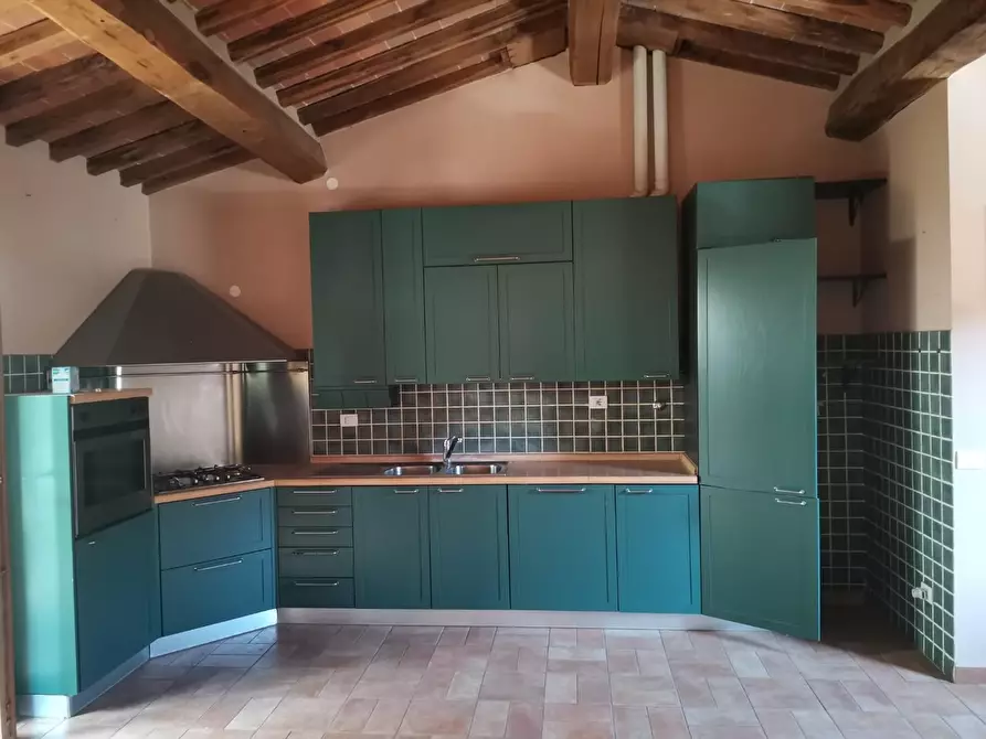 Immagine 8 di Casa colonica in vendita  a Monteriggioni