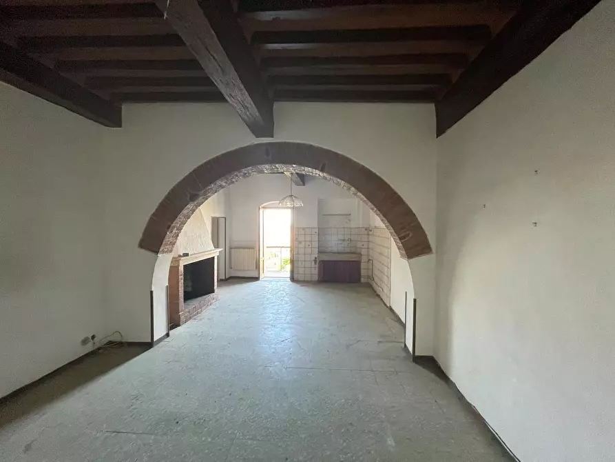 Immagine 4 di Appartamento in vendita  a Sovicille