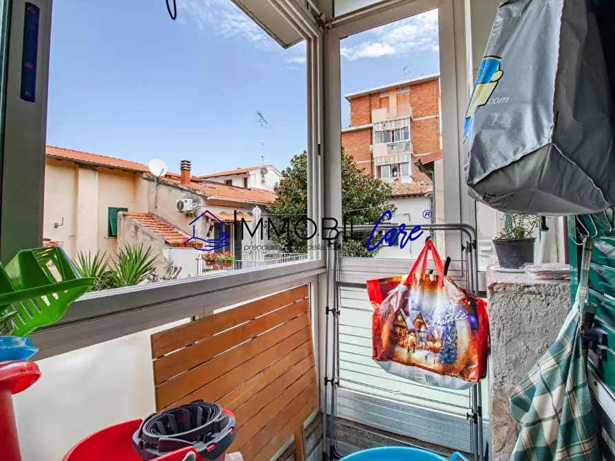 Immagine 7 di Appartamento in vendita  a Livorno