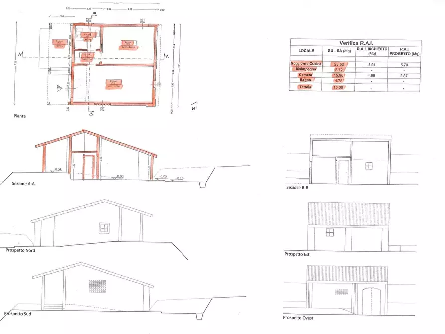 Immagine 15 di Terreno residenziale in vendita  a Capannoli
