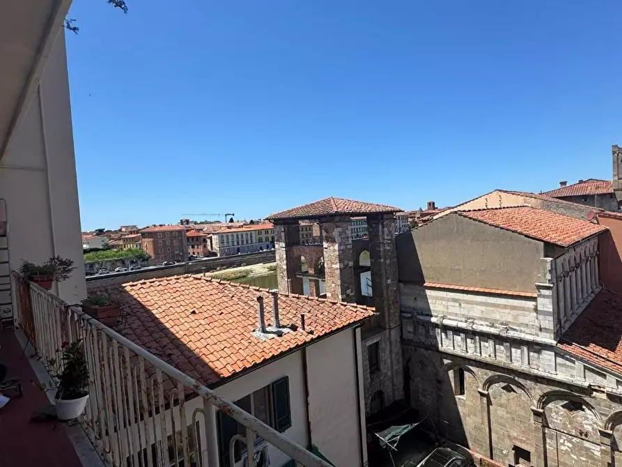 Immagine 5 di Appartamento in affitto  a Pisa