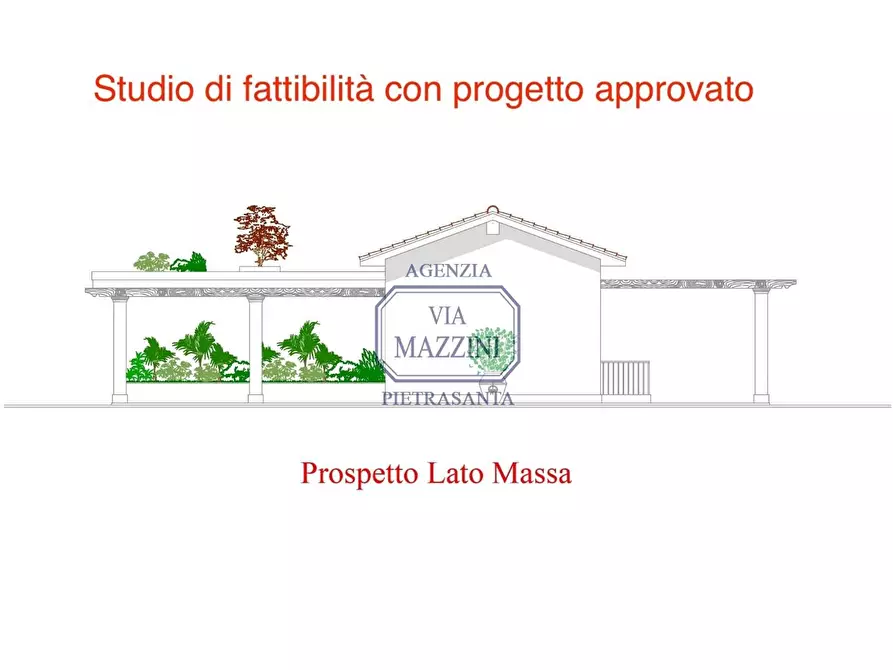 Immagine 28 di Casa bifamiliare in vendita  a Pietrasanta