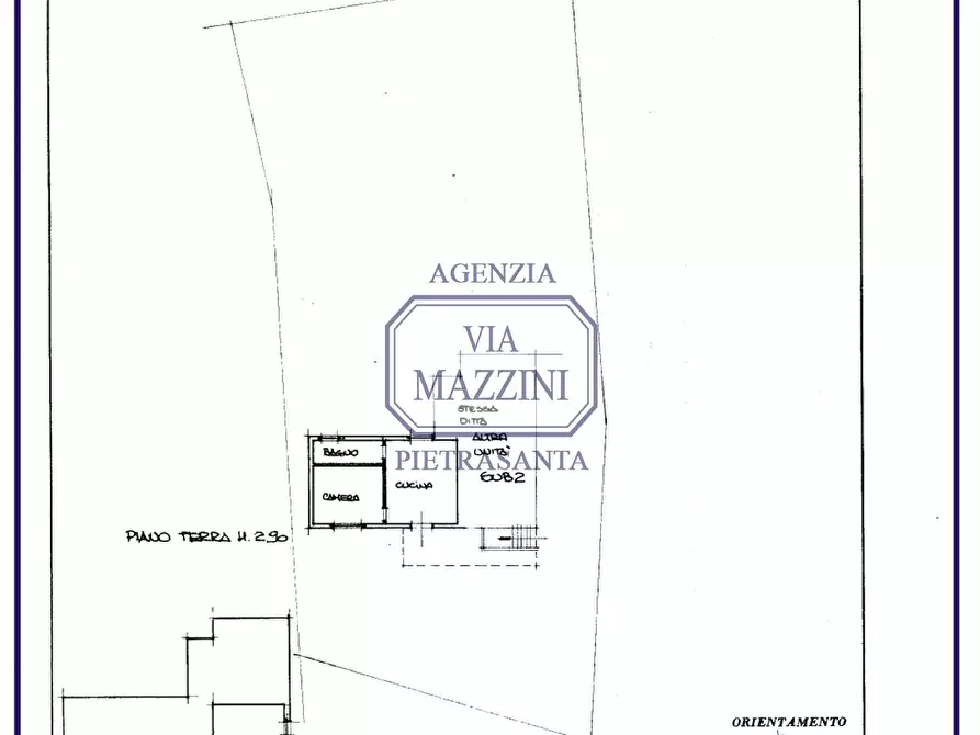 Immagine 20 di Casa bifamiliare in vendita  a Pietrasanta