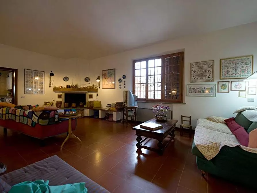 Immagine 14 di Villa in vendita  a Castelnuovo Berardenga