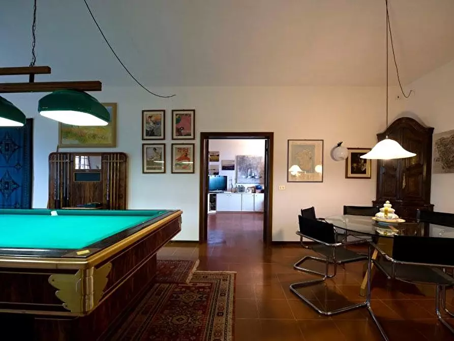 Immagine 13 di Villa in vendita  a Castelnuovo Berardenga