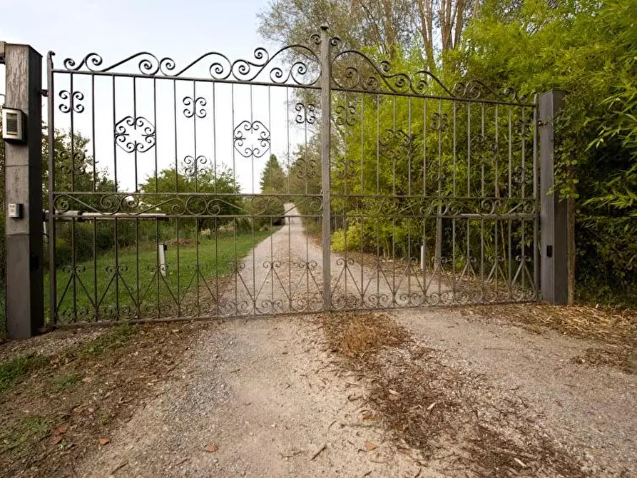 Immagine 4 di Villa in vendita  a Castelnuovo Berardenga