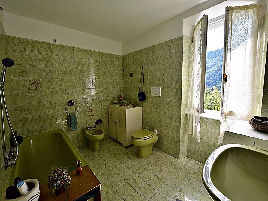 Immagine 15 di Casa semindipendente in vendita  a Stazzema