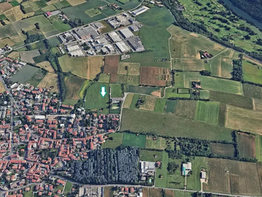 Immagine 3 di Terreno agricolo in vendita  a Cornate D'adda