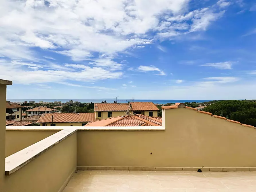 Immagine 2 di Appartamento in vendita  a Rosignano Marittimo