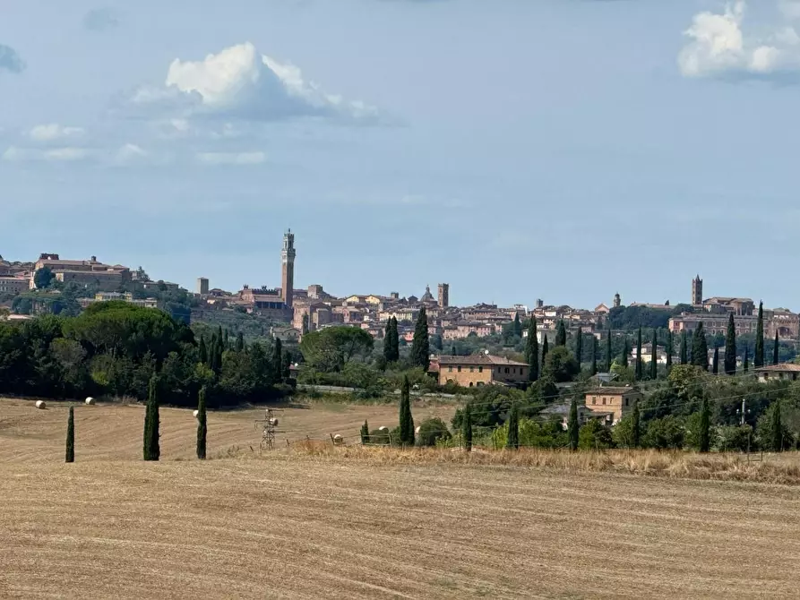 Immagine 22 di Porzione di casa in vendita  a Siena