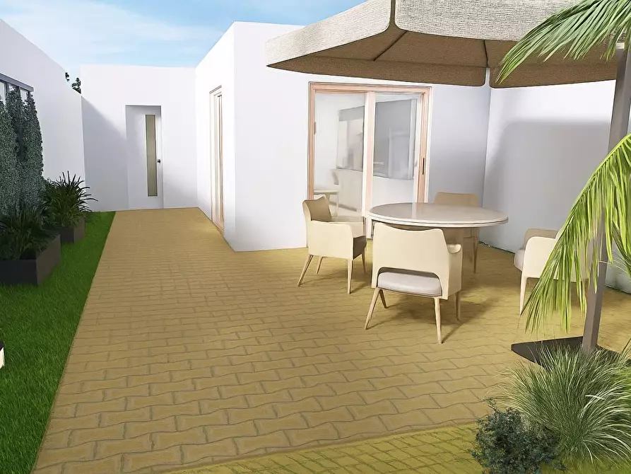 Immagine 1 di Villa in vendita  a Taranto