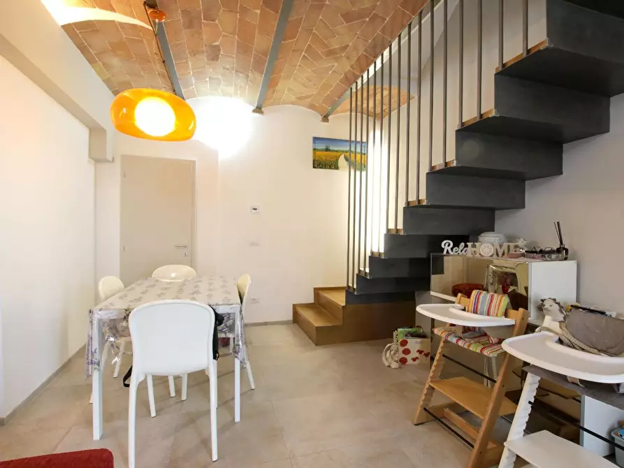 Immagine 4 di Appartamento in vendita  a Monteriggioni