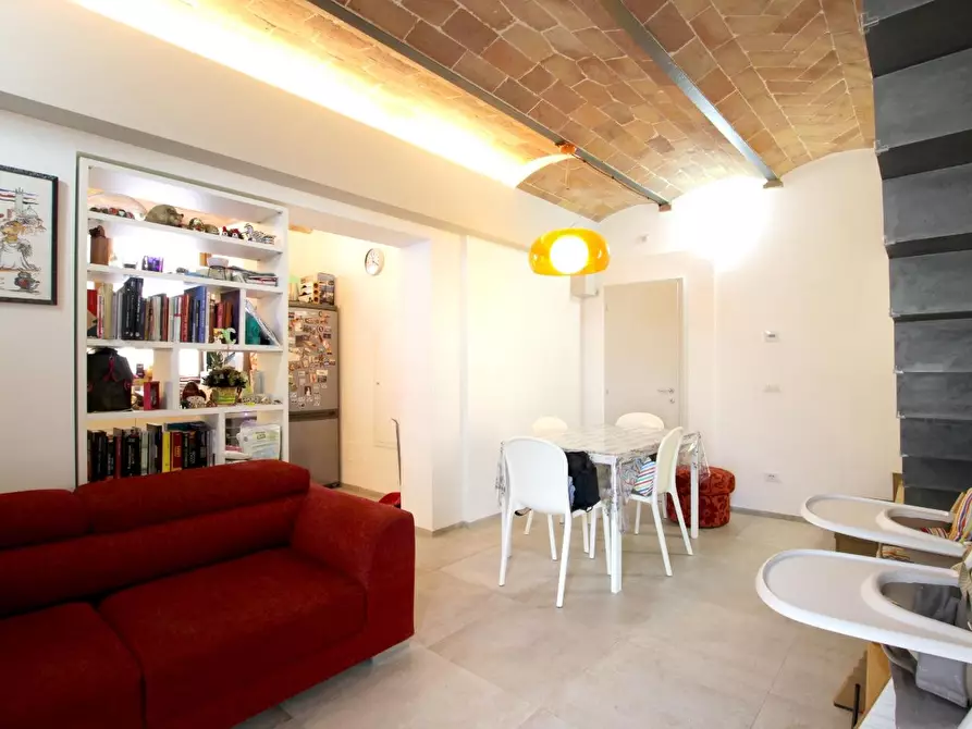 Immagine 2 di Appartamento in vendita  a Monteriggioni