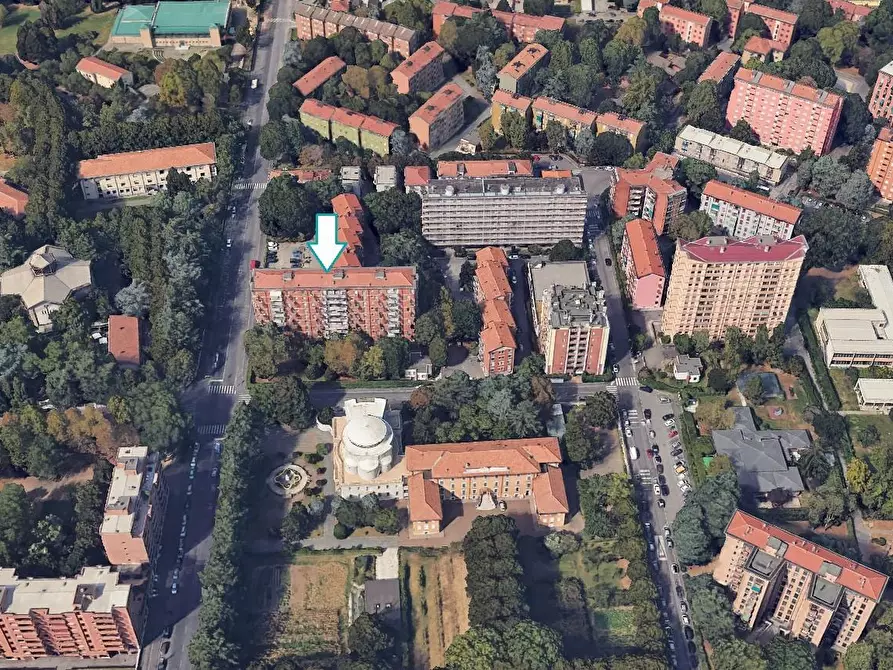 Immagine 2 di Appartamento in vendita  a Milano