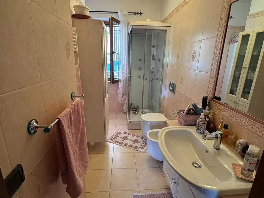 Immagine 18 di Villetta a schiera in vendita  a Carrara