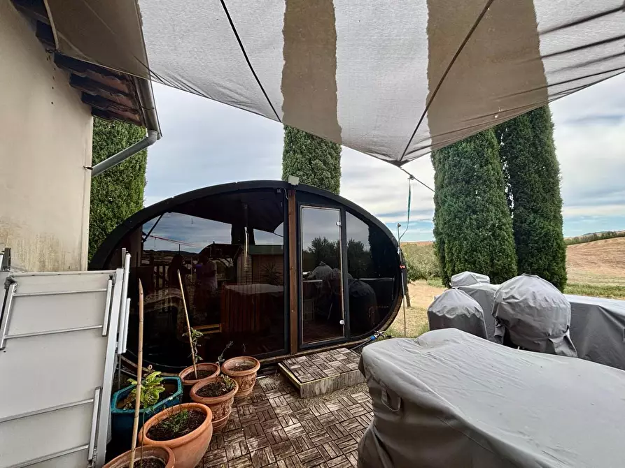 Immagine 44 di Casa colonica in vendita  a Chianni