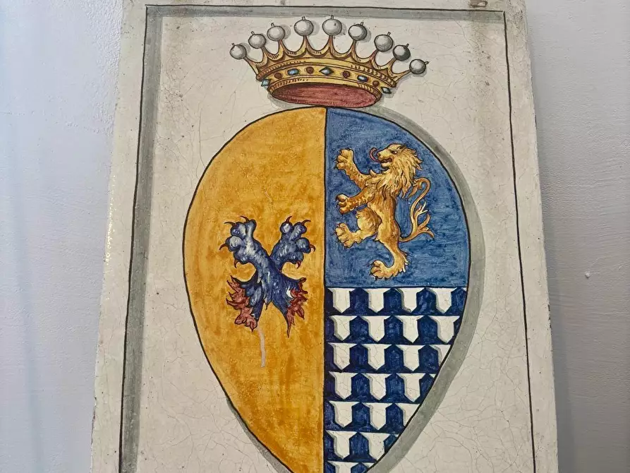 Immagine 17 di Casa colonica in vendita  a Chianni