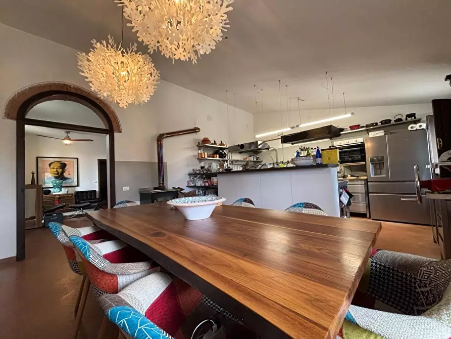 Immagine 21 di Casa colonica in vendita  a Chianni