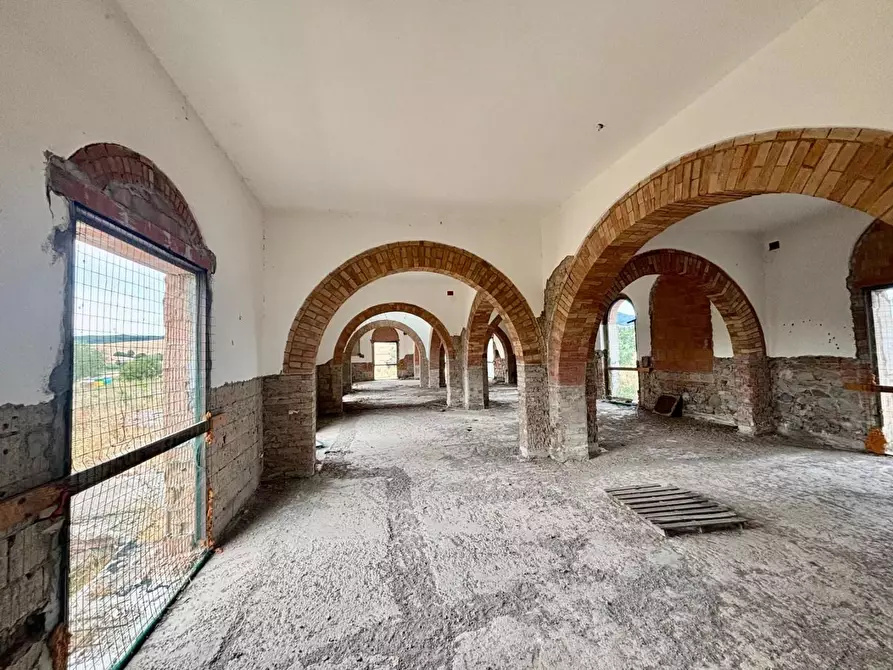 Immagine 34 di Casa colonica in vendita  a Chianni