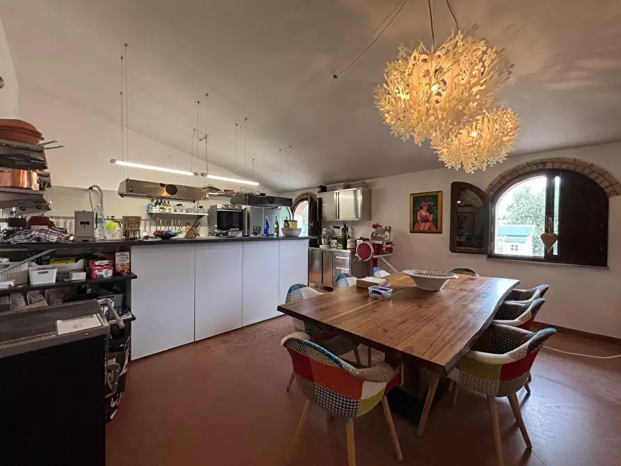 Immagine 23 di Casa colonica in vendita  a Chianni