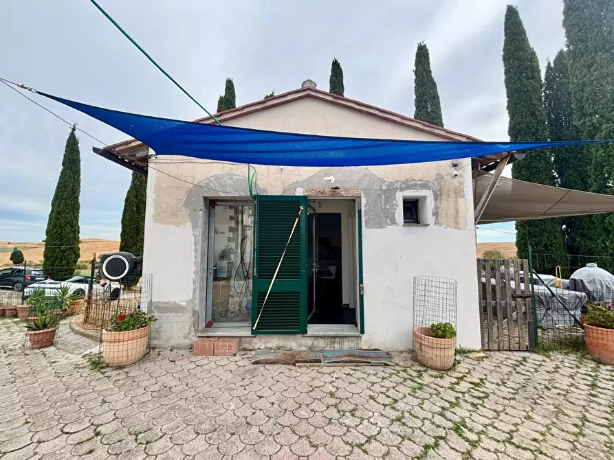 Immagine 16 di Casa colonica in vendita  a Chianni