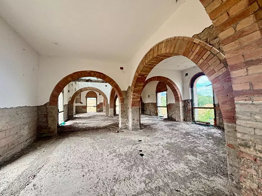 Immagine 33 di Casa colonica in vendita  a Chianni
