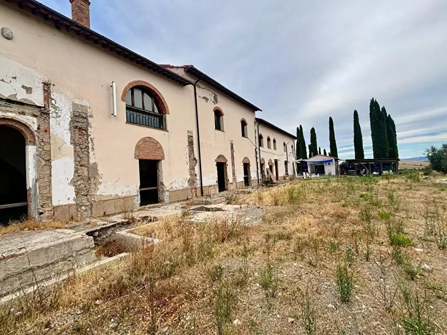 Immagine 2 di Casa colonica in vendita  a Chianni