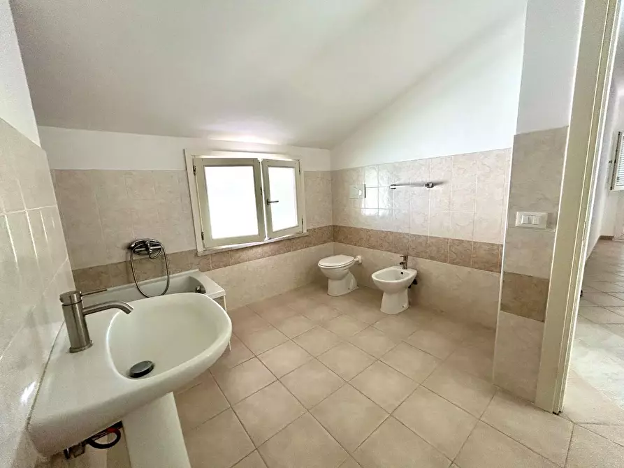 Immagine 15 di Casa bifamiliare in vendita  a Crespina Lorenzana