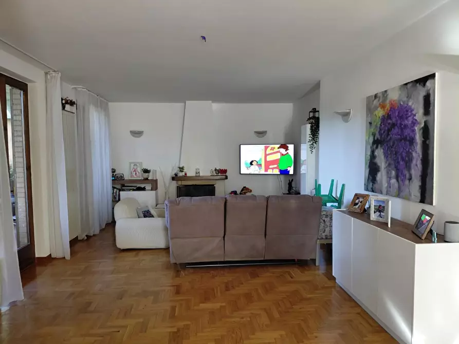 Immagine 9 di Casa bifamiliare in vendita  a Poggibonsi