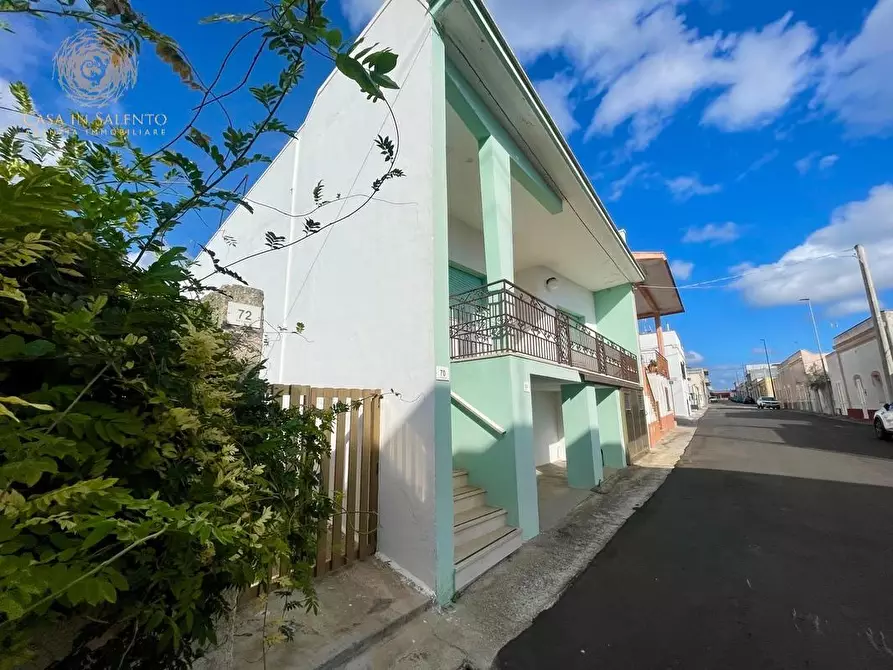 Immagine 4 di Casa indipendente in vendita  a Morciano Di Leuca