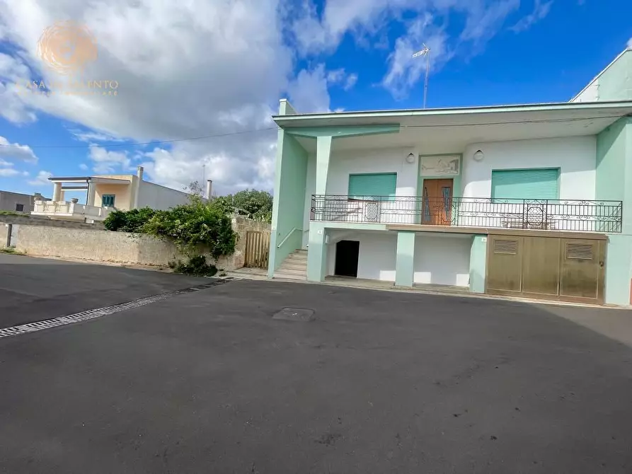 Immagine 5 di Casa indipendente in vendita  a Morciano Di Leuca