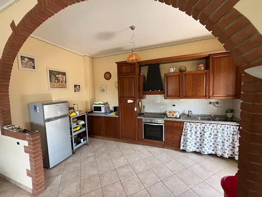 Immagine 3 di Appartamento in vendita  a San Vincenzo